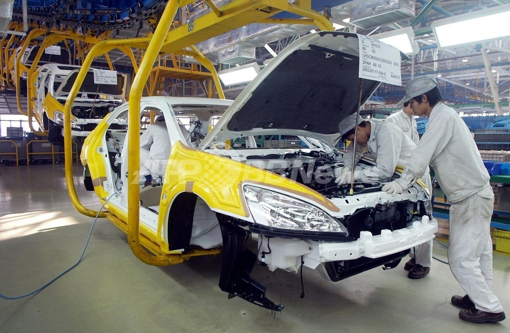 ホンダから始まる賃上げ要求の流れ、中国工場ストは何を意味するか ホンダから始まる賃上げ要求の流れ、中国工場ストは何を意味するか