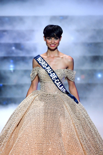 ミス・フランスの「新しさ」に誇り ショートヘア提案の美容師 写真10枚