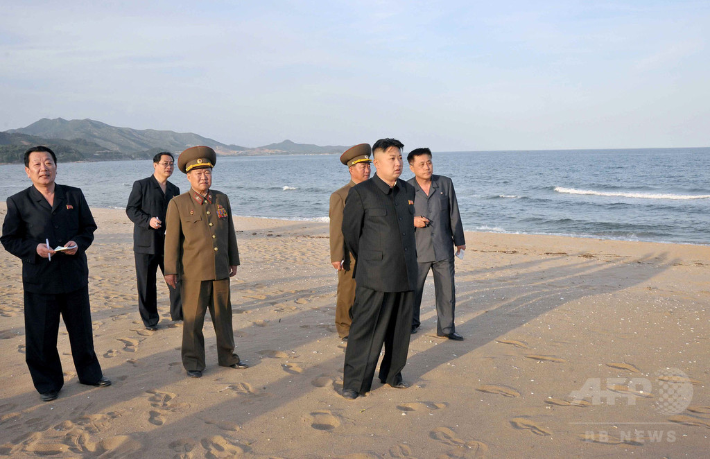 北朝鮮、海外向けに観光呼び掛けるサイト開設 日本語ページも 北朝鮮、海外向けに観光呼び掛けるサイト開設 日本語ページも