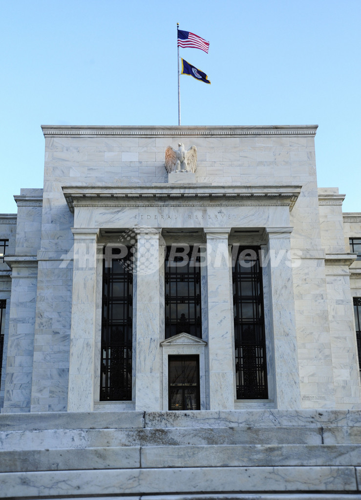 米FRB、追加利下げ 政策金利1.0%に 米FRB、追加利下げ 政策金利1.0%に