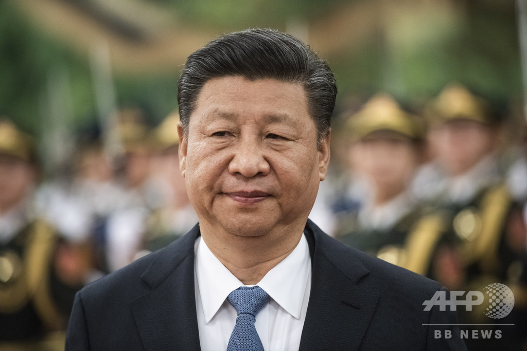 中国・習主席、欧州歴訪へ 伊と「一帯一路」で覚書か 中国・習主席、欧州歴訪へ 伊と「一帯一路」で覚書か