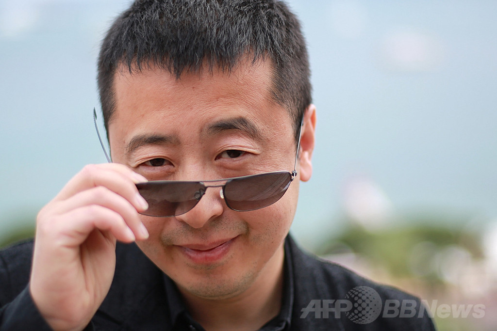 中国の賈監督「検閲に挑むのは太極拳のよう」独占インタビュー 写真4枚 国際ニュース:AFPBB News