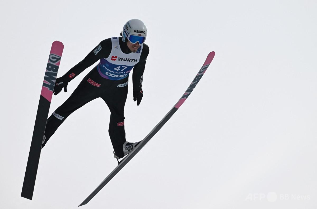 ノルウェー代表2選手に暫定資格停止処分 スキージャンプ 写真2枚