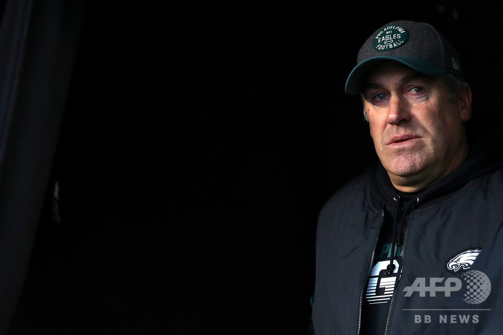 イーグルスのペダーソンHC、新型コロナ陽性 NFL指揮官で2人目 イーグルスのペダーソンHC、新型コロナ陽性 NFL指揮官で2人目