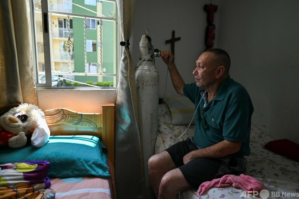 末期でない患者が安楽死、動画公開 コロンビア