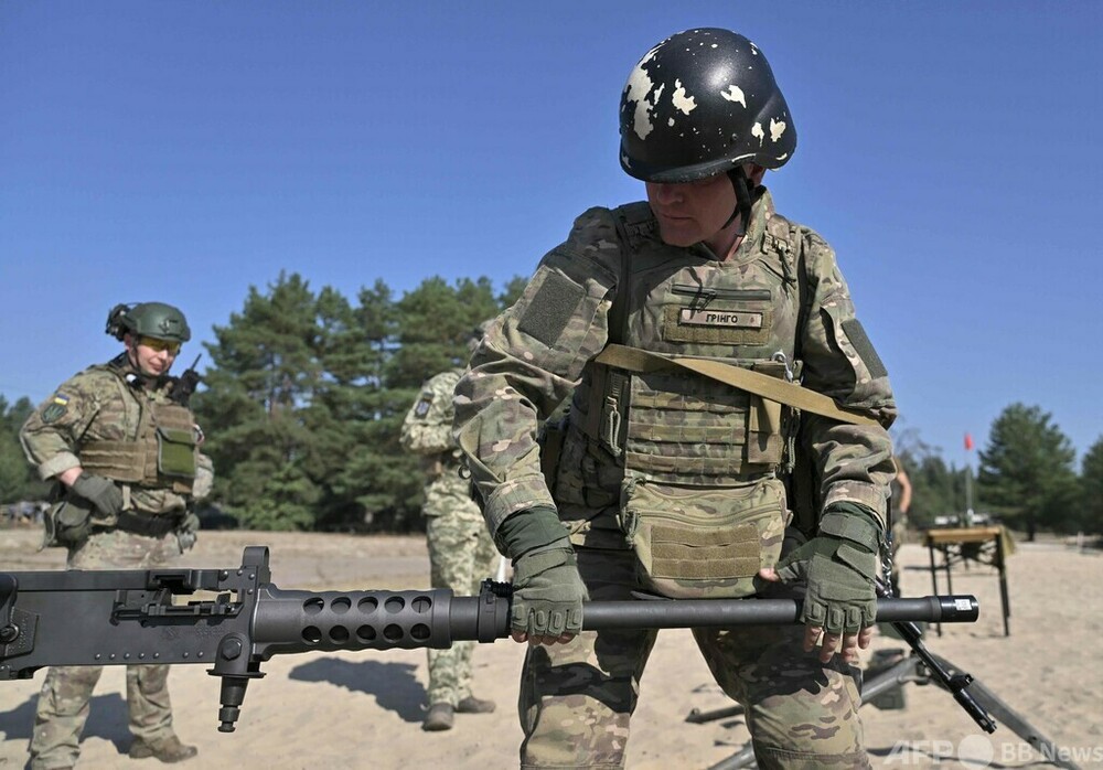 10億円横領容疑、国防省高官2人拘束 ウクライナ 写真3枚 国際ニュース：AFPBB News