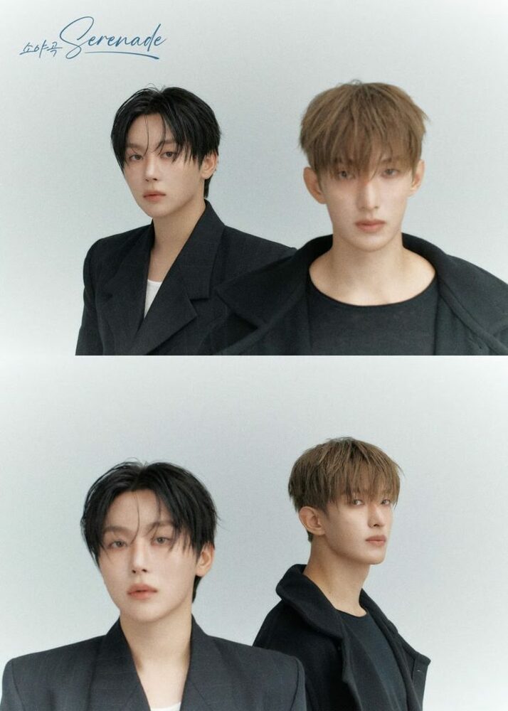 SEVENTEEN ドギョム 12 SEVENTEENドギョム×スングァン、ユニット初ミニアルバムのトラック映像