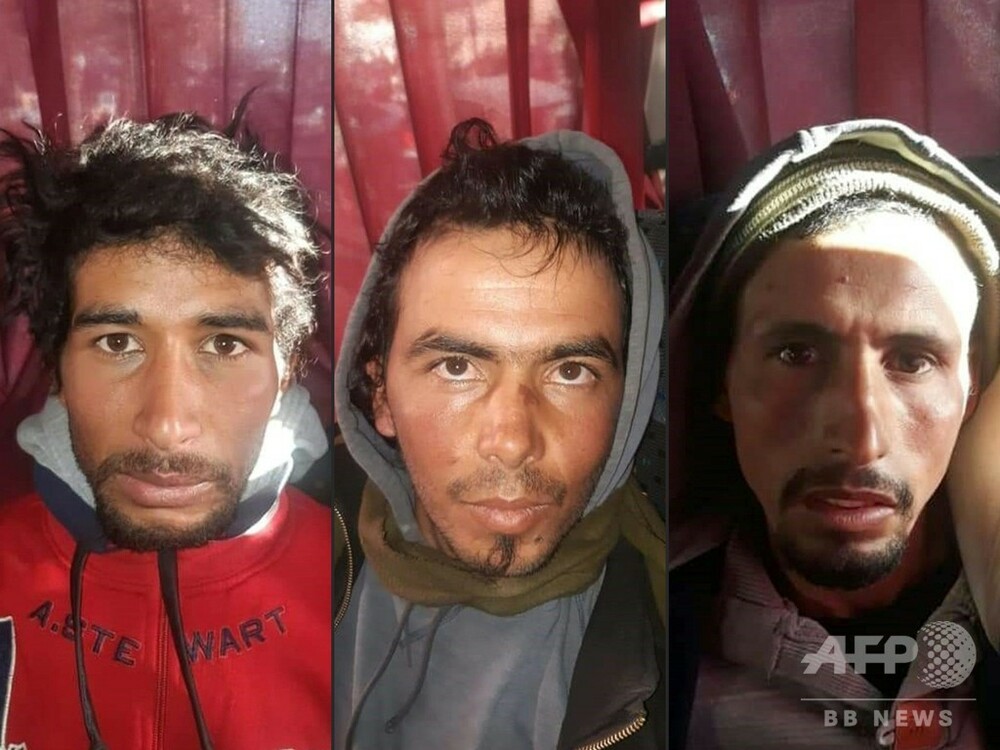 モロッコの北欧女性2人殺害 容疑者4人がisに忠誠 写真3枚 国際ニュース Afpbb News