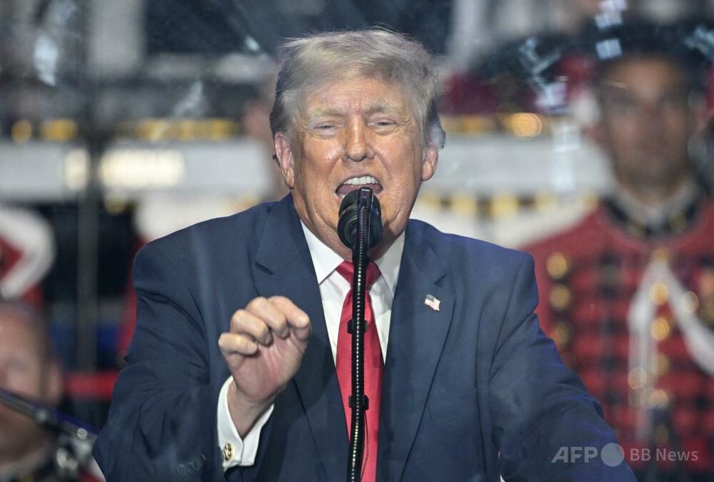 トランプ氏、M7超地震2度のベネズエラに支援表明「用意も意思も能力もある」