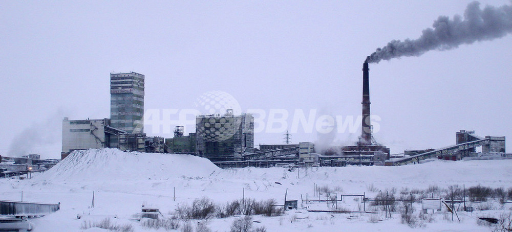 ロシア北部の炭鉱でガス爆発 17人死亡 1人不明 写真3枚 国際ニュース Afpbb News