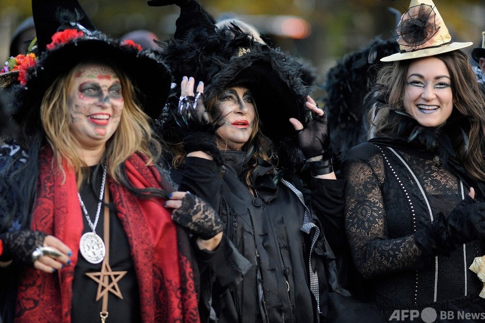 セーラム魔女裁判、有罪女性に恩赦へ 地元中学生の働き掛けで 写真2枚 国際ニュース:AFPBB News