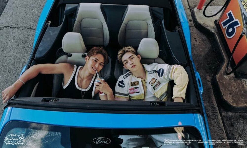 SEVENTEEN エスクプス　ミンギュ　TSUTAYA ラキドロ img_a5ecb4341dd2a750240270c379