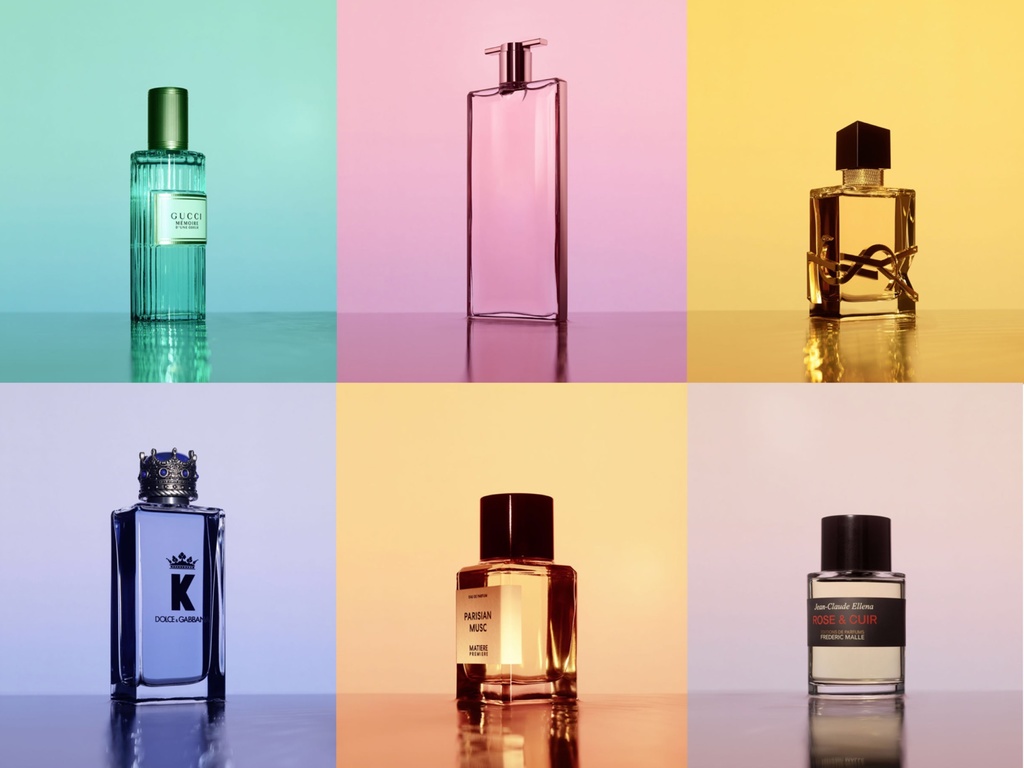 今 気になる香り Marie Claire International Fragrance2020 写真1枚 マリ クレール スタイル Marie Claire Style