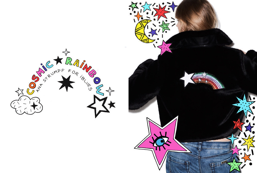 気鋭アーティストとコラボ！「イ ブルース」ポップアップ、9月27日（火）から