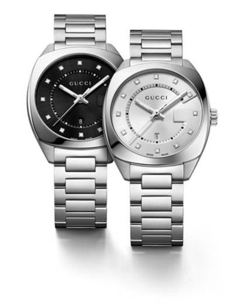 「グッチ」人気ウォッチにメンズ・ウィメンズ新作登場
