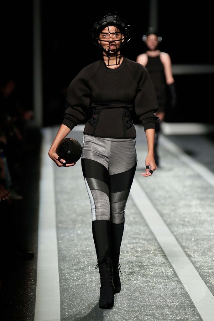 Alexander Wang × H＆M、ニューヨークで発売記念イベント開催