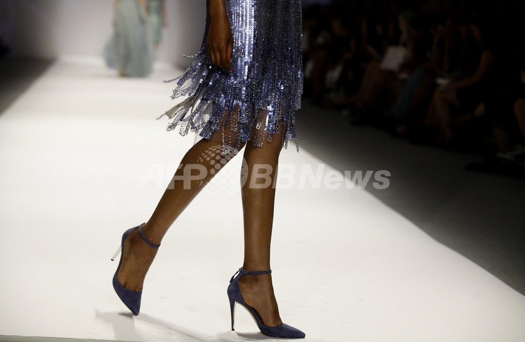 ＜14年春夏NYコレクション＞タダシ ショージ