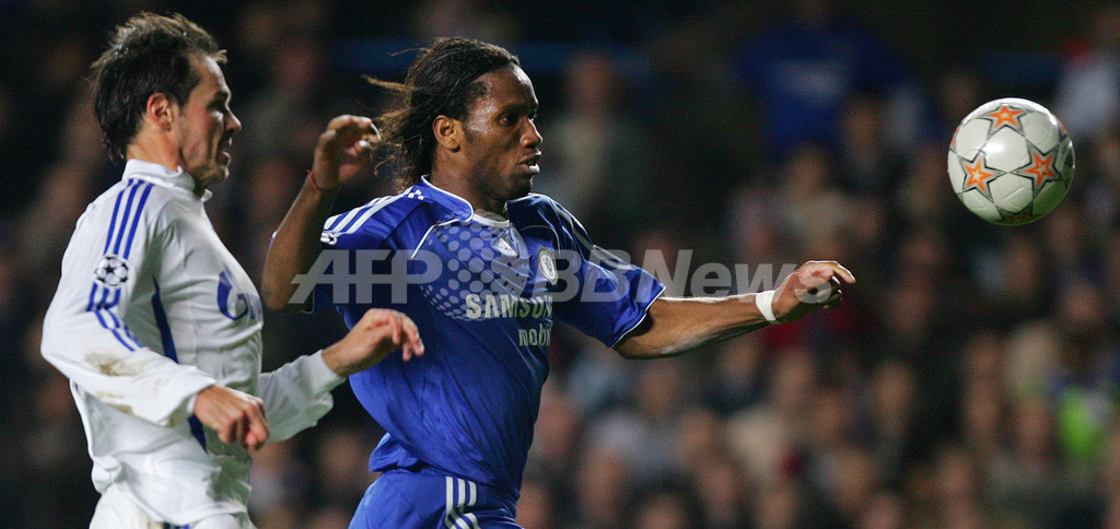 チェルシー シャルケ04に快勝しグループ首位をキープ 国際ニュース Afpbb News チェルシー シャルケ04に快勝しグループ首位をキープ 国際ニュース Afpbb News