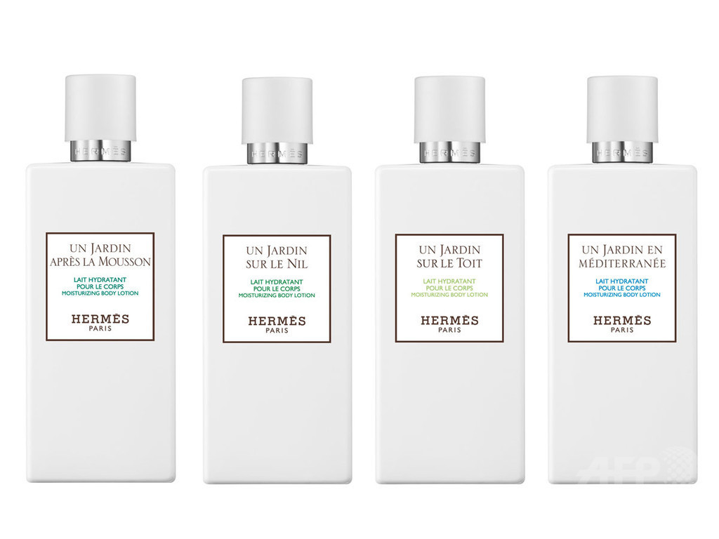 「エルメス」が初のバスラインを発売