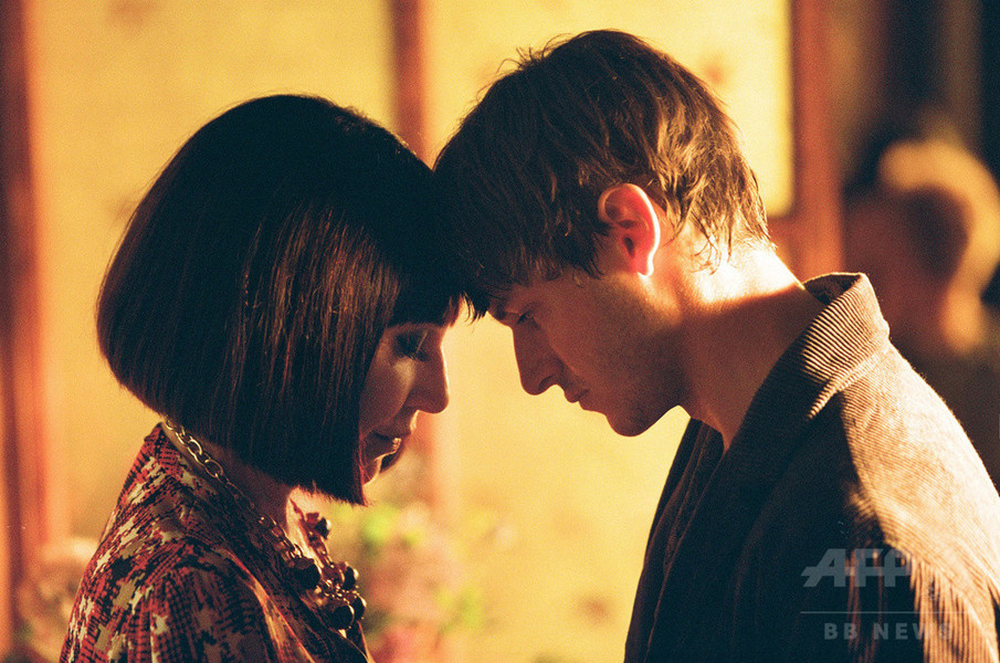 俳優ギャスパー・ウリエル、天才監督ドランの最新作を語る