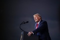 米国のドナルド・トランプ大統領（2020年9月8日撮影）。(c)MANDEL NGAN / AFP
