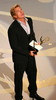 2007年9月16日、「第59回プライムタイム・エミー賞（59th Primetime Emmy Awards）」、『%%Broken Trail%%』でミニシリーズ／TV映画部門の助演男優賞（%%Outstanding Supporting Actor in a Miniseries or Movie%%）を受賞した俳優トーマス・ヘイデン（%%Thomas Haden%%）。(c)AFP/Getty Images Vince Bucci