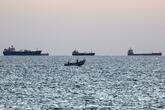 ウクライナ、地中海でロシアの「影の船団」を攻撃
