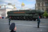 ロシア軍、3日間の核兵器演習開始と発表