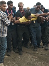 ソロモン諸島で自衛官襲われる ガダルカナル島慰霊式に出席中