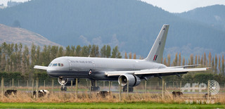 NZダニーデン空港で不審物発見、警察が閉鎖措置 NZダニーデン空港で不審物発見、警察が閉鎖措置