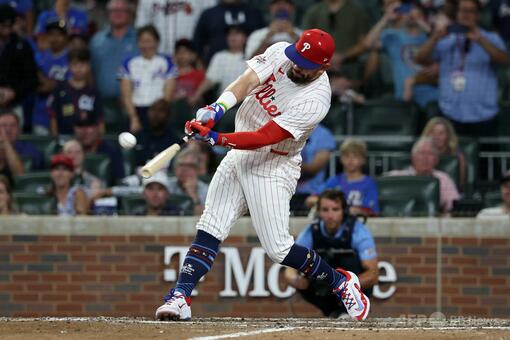 MLBオールスター、初のHRダービー決戦でナ・リーグが勝利 写真5枚