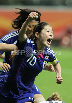 なでしこジャパン 日本代表 澤穂希 レプリカユニフォーム S