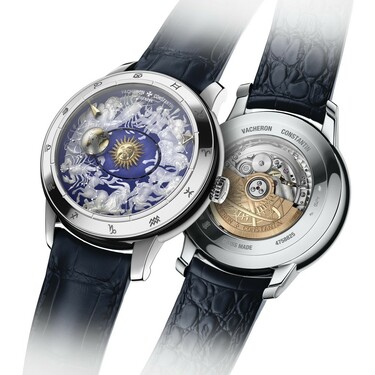 ヴァシュロンコンスタンタン　腕時計 ヴァシュロン・コンスタンタン、Watches & Wonders 2023 上海で新作を