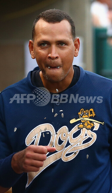 ニューヨークヤンキース　アレックスロドリゲス　Aロッド　Tシャツ MLB メジャーリーグ ニューヨーク・ヤンキース アレックス