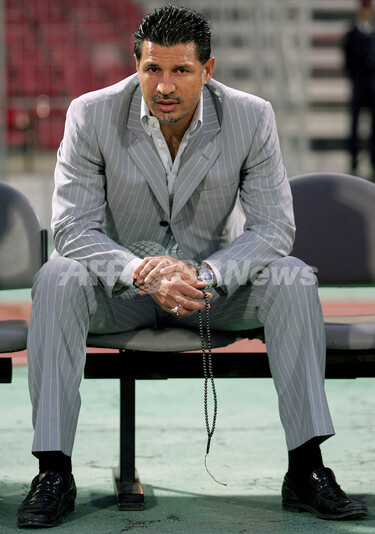 ダエイ監督 イランサッカー協会を批判 写真1枚 国際ニュース：AFPBB News