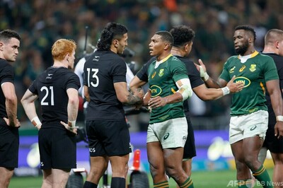 NZ、南アに敗れさらなる苦境に ラグビーチャンピオンシップ開幕 写真10