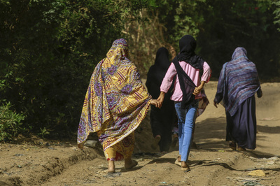 女性器切除を犯罪化 スーダン統治機構が承認