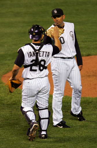 ＜07MLB＞ロッキーズ ジャイアンツを降し3連戦を勝ち越す - 米国
