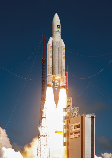 欧州の測位システムの衛星に「機能不全」の時計 ESA