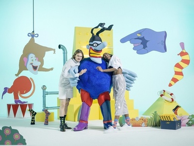 「ハッピーソックス」ビートルズとのコラボソックスを発売へ