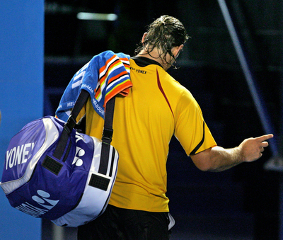 ナルバンディアン フェレーロに敗れ4回戦進出ならず