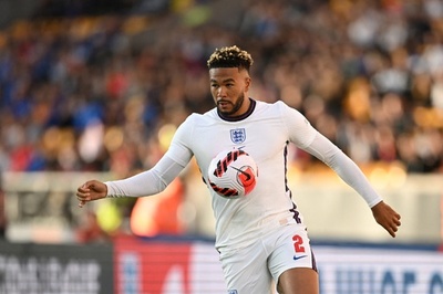 イングランド代表DFジェームズがW杯断念「打ちのめされている」