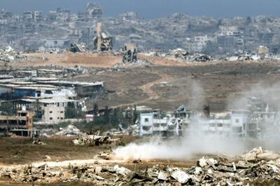 ガザの死者6万人超す ハマス保健省発表