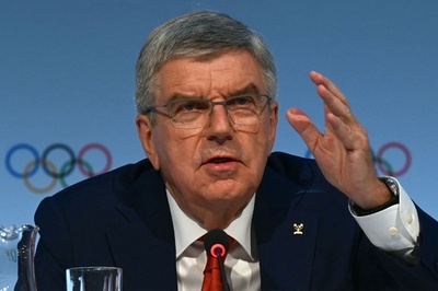 IOC、eスポーツ大会新設へ 会長が検討指示