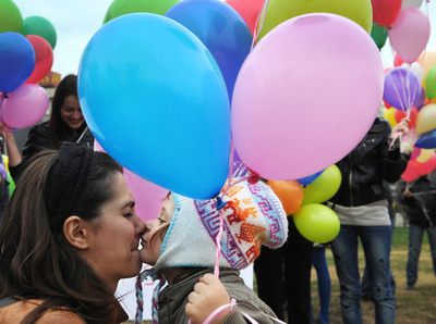 自閉症児の脳、妊娠中に障害が発生か 米研究