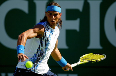 ナダル ツォンガとの再戦へ