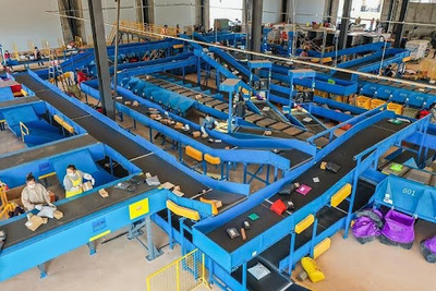 スマート物流が「入口から出口まで」の発展を加速＝中国