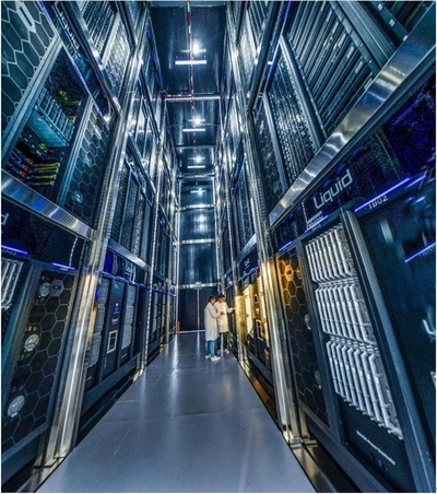 スマート計算力が中国のデジタル経済の新たなエンジンとなる