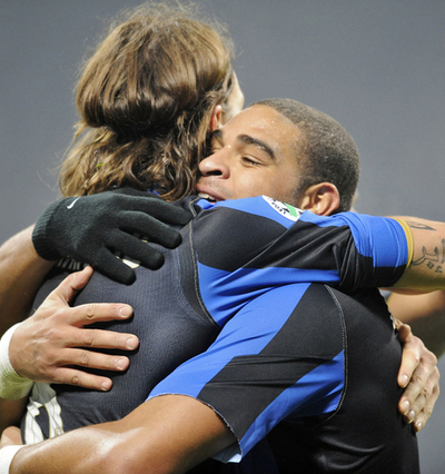 インテル ローマ下しイタリア杯準決勝進出