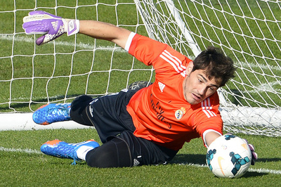 レアルのアンチェロッティ監督、「リーグ戦でカシージャスは起用しない」